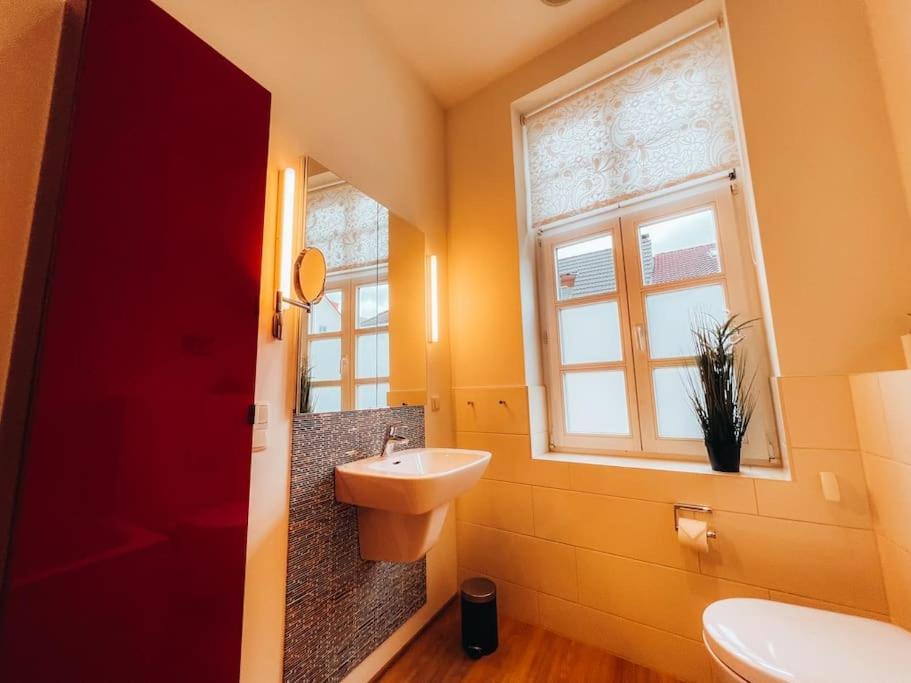 Lieblingsapartment No.11 In Toplage Mit 2 Sz Rostock Eksteriør billede